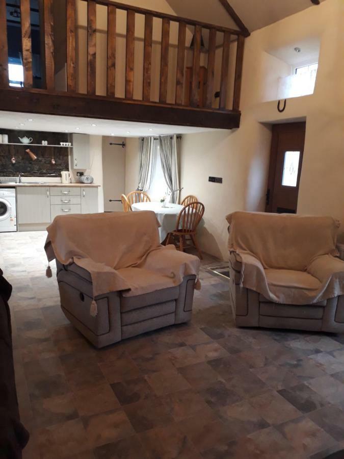 Sams Cottage Corderry Exterior photo
